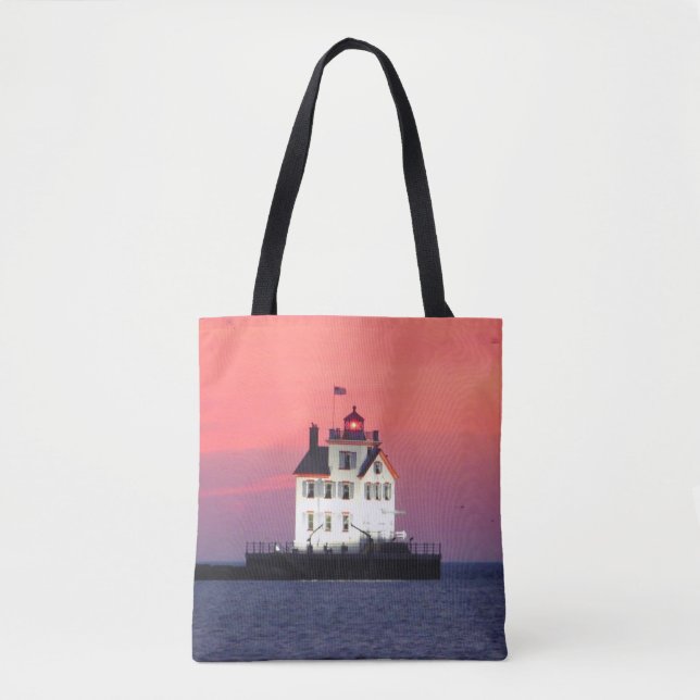 Sac fourre-tout du phare de Sunset (Devant)