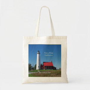 Sac fourre-tout du phare de Tawas Point