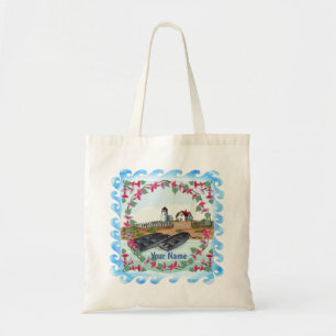 Sac fourre-tout du phare du Cap Neddick