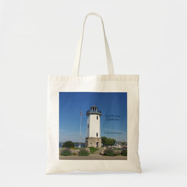 Sac fourre-tout du phare Fond Du Lac (Devant)
