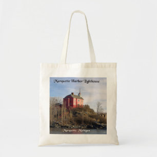 Sac fourre-tout du phare Marquette Harbor 3