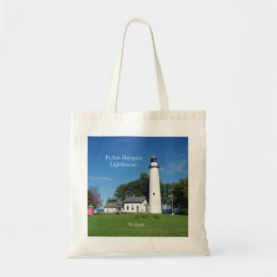 Sac fourre-tout du phare Pt Aux Barques