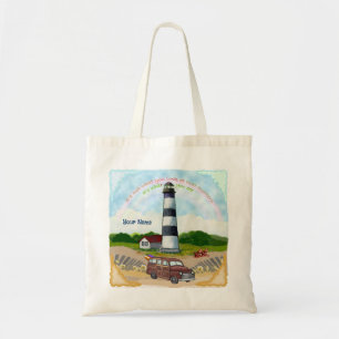 Sac fourre-tout du phare Rainbow Choice