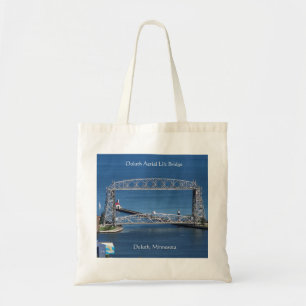 Sac fourre-tout du pont aérien de Duluth