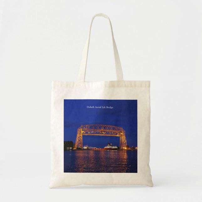 Sac fourre-tout du pont aérien de Duluth (Devant)