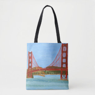 Sac fourre-tout du pont de San Francisco