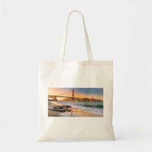 Sac fourre-tout du pont du Golden Gate de San Fran