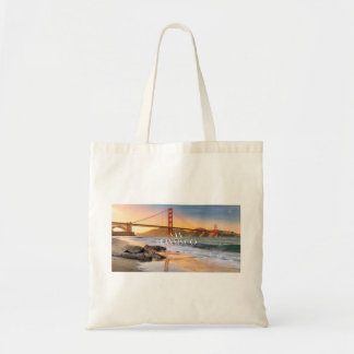 Sac fourre-tout du pont du Golden Gate de San Fran