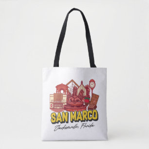 Sac fourre-tout du quartier de San Marco