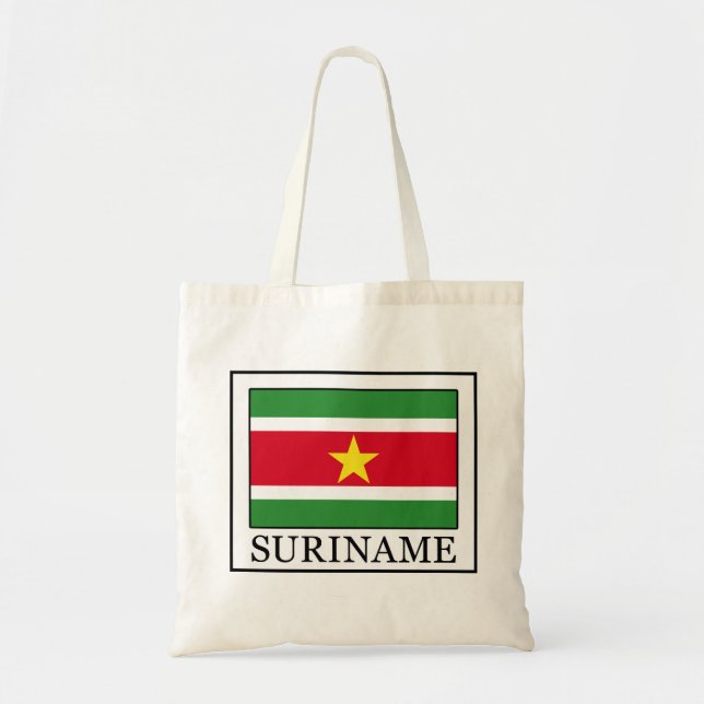 Sac fourre-tout du Suriname (Devant)