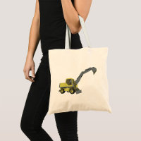 Sac fourre-tout du véhicule de construction