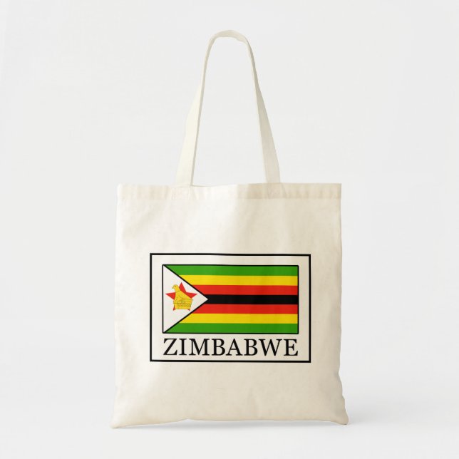 Sac fourre-tout du Zimbabwe (Devant)