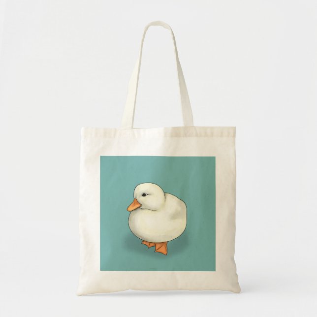 Sac fourre-tout Ducky (Devant)