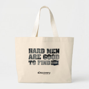 Sac fourre-tout dur à hommes
