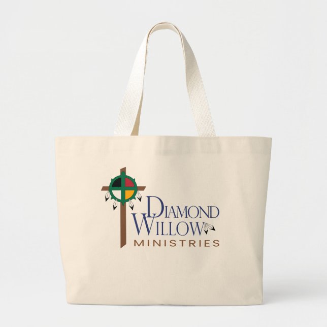 Sac fourre-tout DWM (Devant)