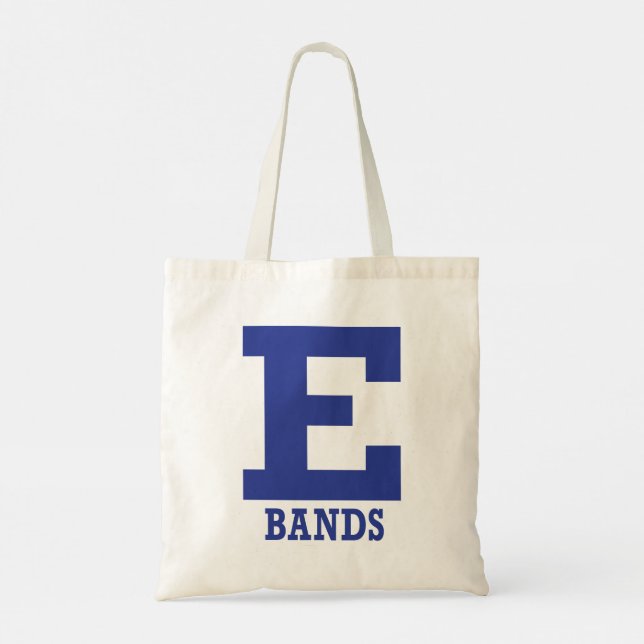 Sac fourre-tout E-Bands (Dos)