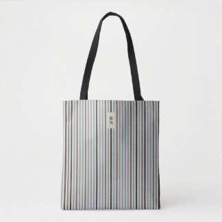 Sac fourre-tout Echo Trails - Bleu/Neutre