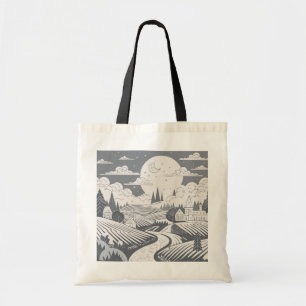 Sac fourre-tout écochic