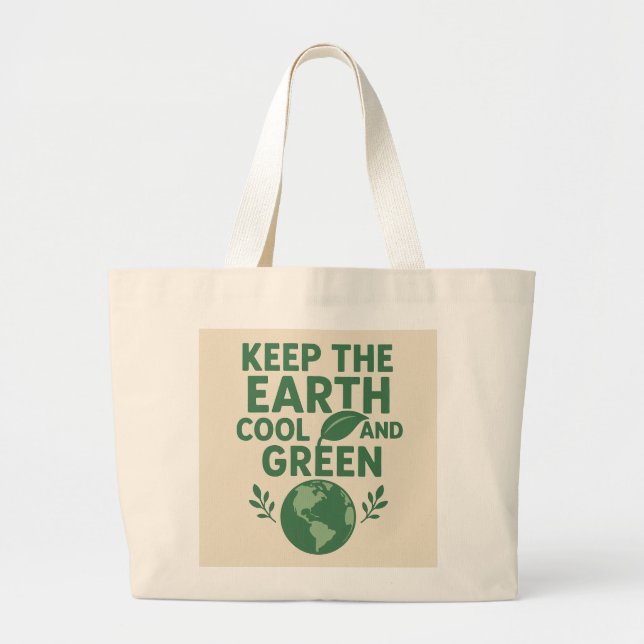 Sac fourre-tout écologique (Devant)