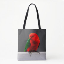Sac fourre-tout écologique King Parrot