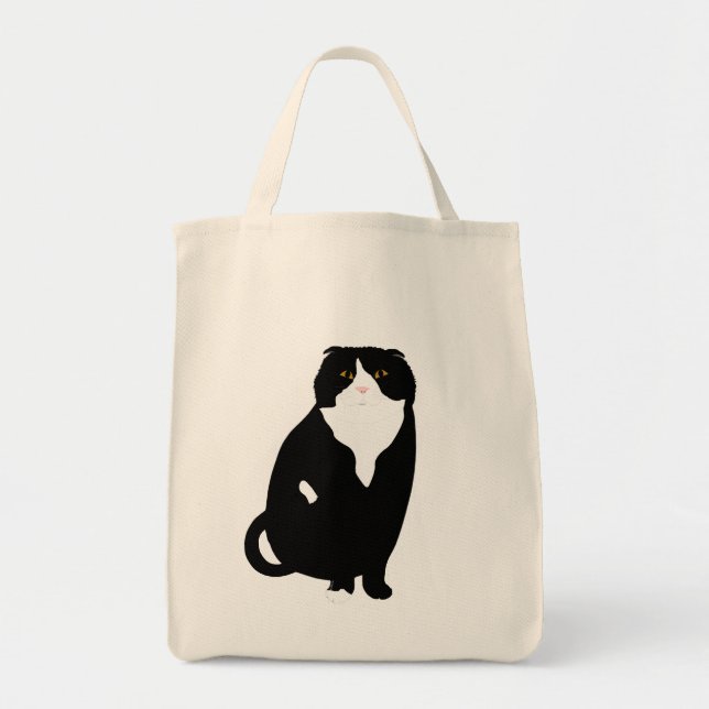 Sac fourre-tout écossais (Devant)