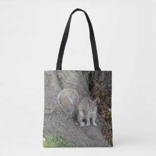 Sac fourre-tout écureuil