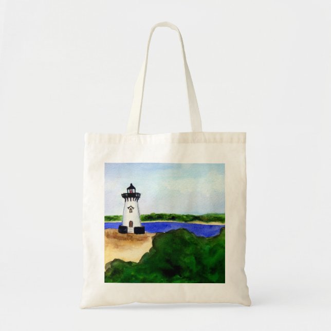 Sac fourre-tout Edgartown Harbour (Devant)