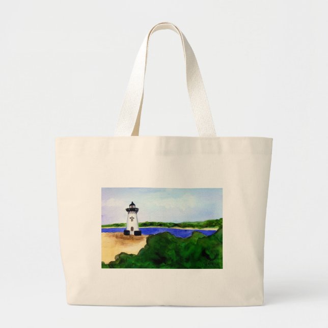 Sac fourre-tout Edgartown Harbour (Devant)