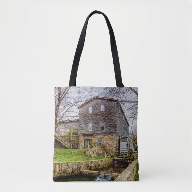 Sac fourre-tout Edwards Mill (Devant)