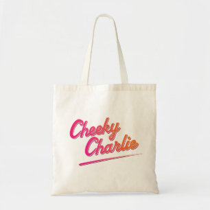 Sac fourre-tout effronté à Charlie
