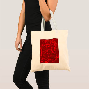 Sac fourre-tout électrique