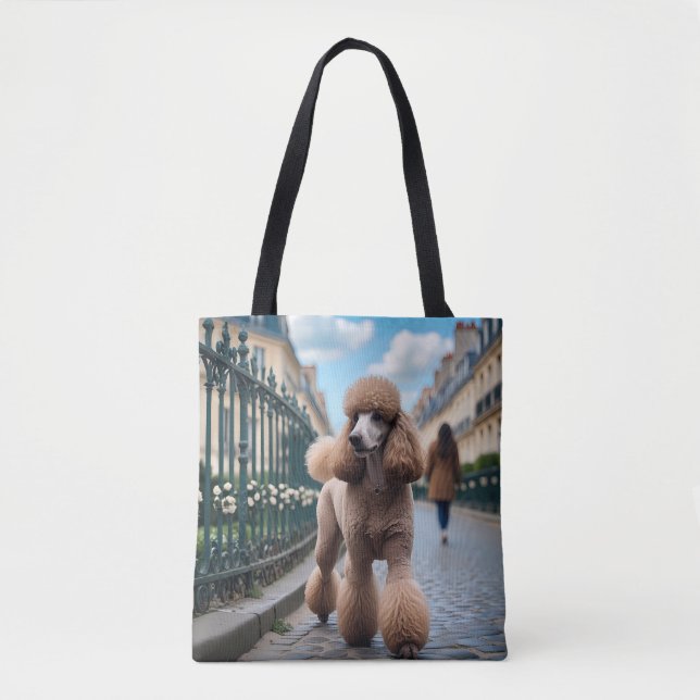 Sac fourre-tout Élégant à l'épaule (Devant)