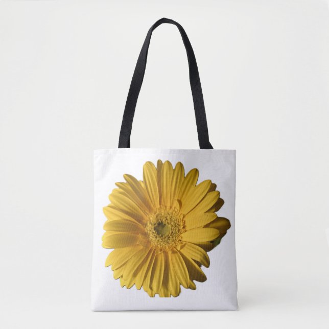 Sac fourre-tout élégant - Art moderne et design fo (Devant)