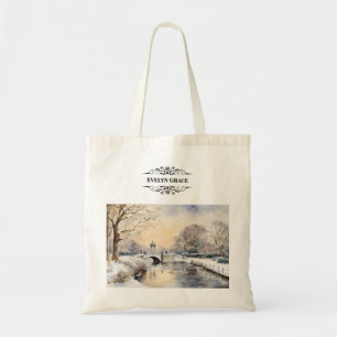 Sac fourre-tout élégant pour les jardins de Kensin