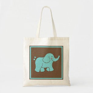 Sac fourre-tout éléphant bébé