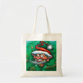 Sac fourre-tout Elfe de Noël