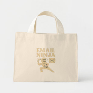 Sac fourre-tout Email Ninja