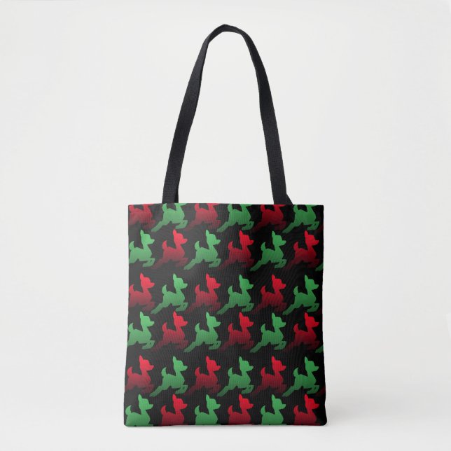 Sac fourre-tout emballage cadeau (Devant)
