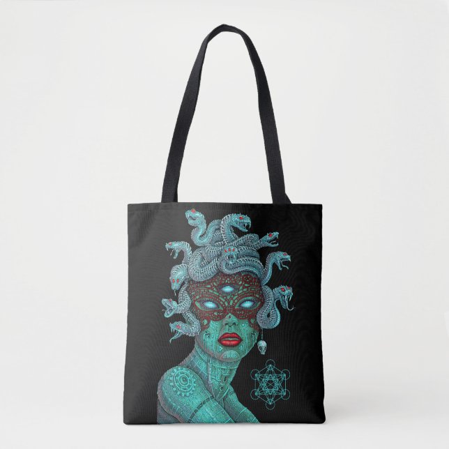 Sac fourre-tout EMEK MEDUSA (Devant)