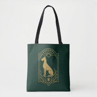 Sac fourre-tout Emerald Elegance