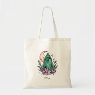 Sac fourre-tout émeraude