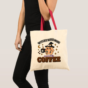 Sac fourre-tout en mode infirmière magique aliment