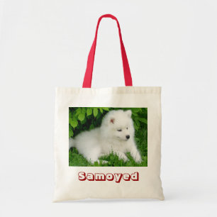 Sac fourre-tout en toile de Chien de Chien de Chie