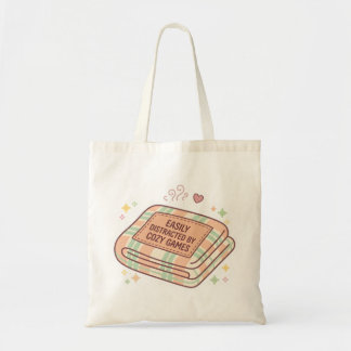 Sac fourre-tout en toile facilement distrait par l