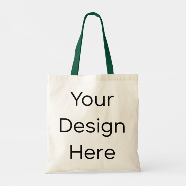 Sac fourre-tout en toile Hunter Handle (Dos)