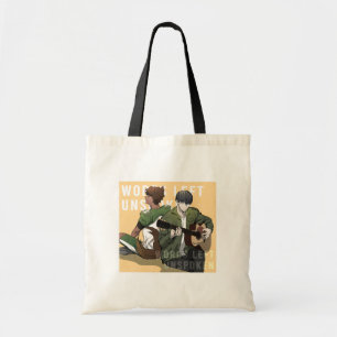 Sac fourre-tout en toile WLU