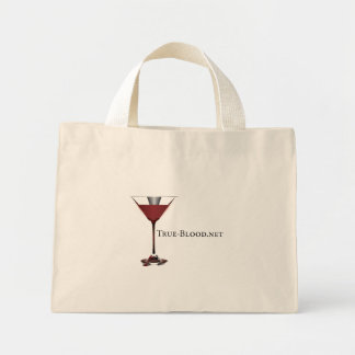 Sac fourre-tout en verre True Blood.net Martini