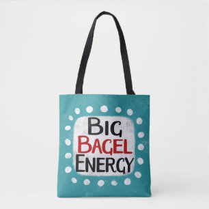 Sac fourre-tout énergétique Big Bagel