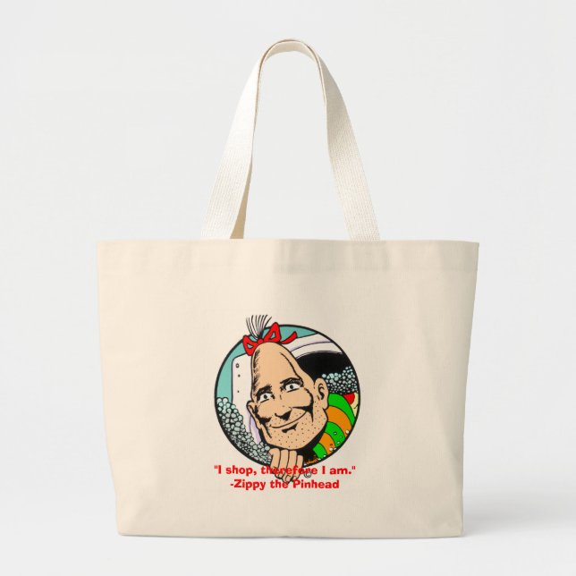 Sac fourre-tout énergique #2 (Devant)