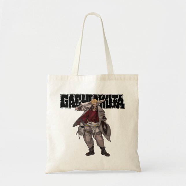 Sac fourre-tout Enjin Gachiakuta (Devant)